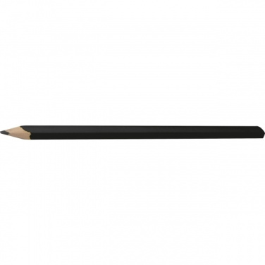 Logotrade promotional merchandise picture of: Carpenters pencil SZEGED